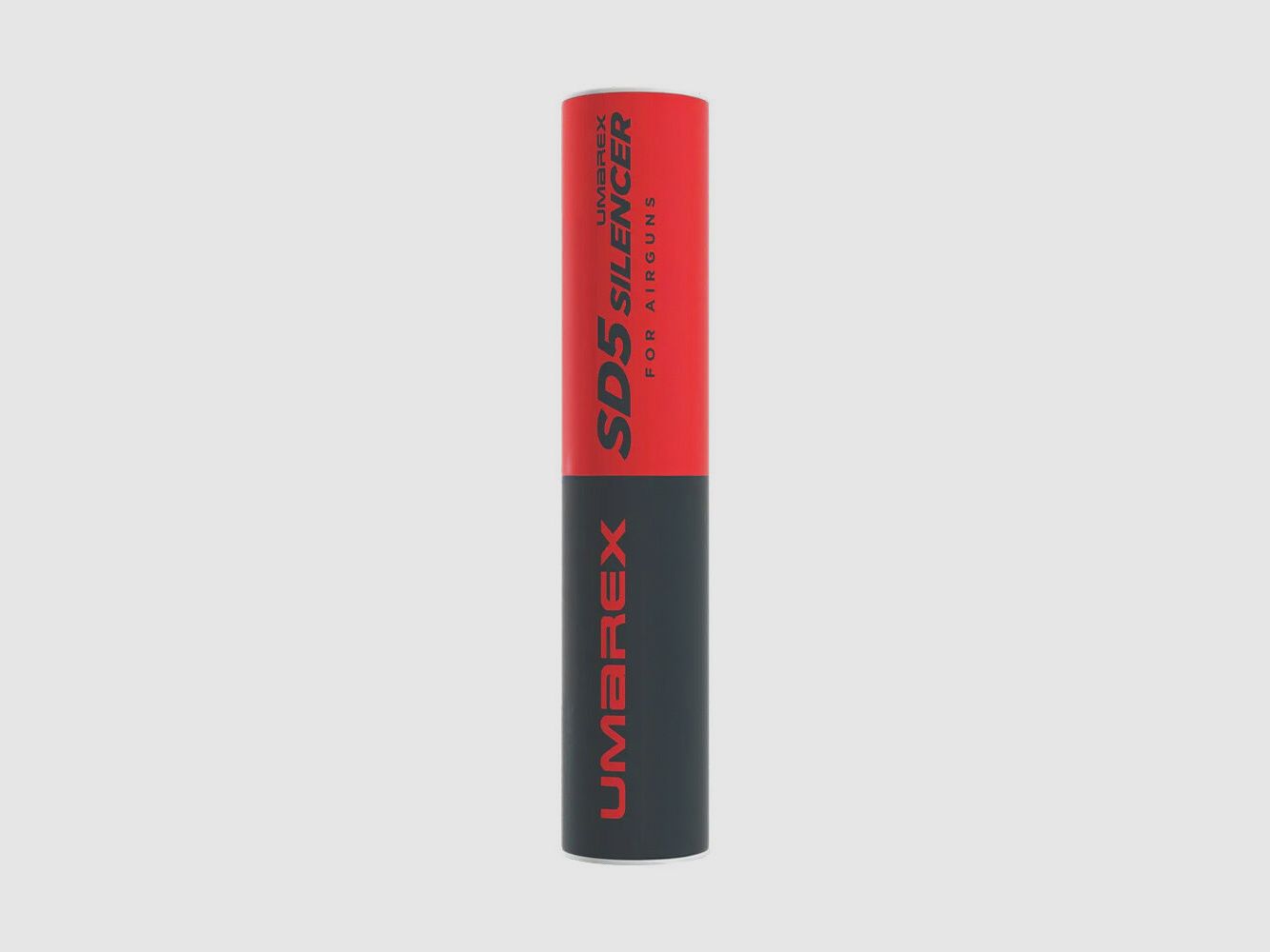 UMAREX SD5 Silencer m. Gewindeadapter