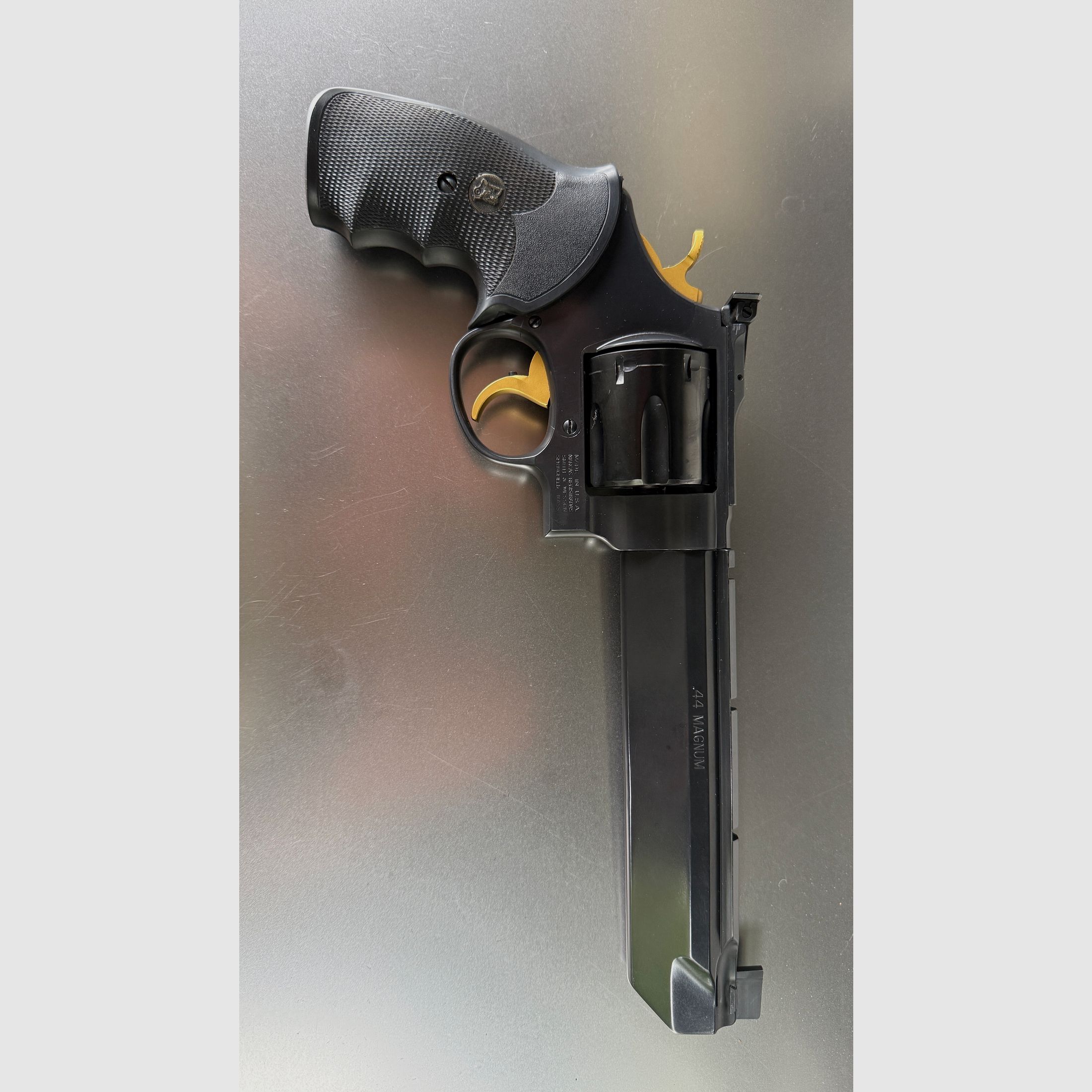 Smith & Wesson 629-6 Stealth Hunter Performance Center