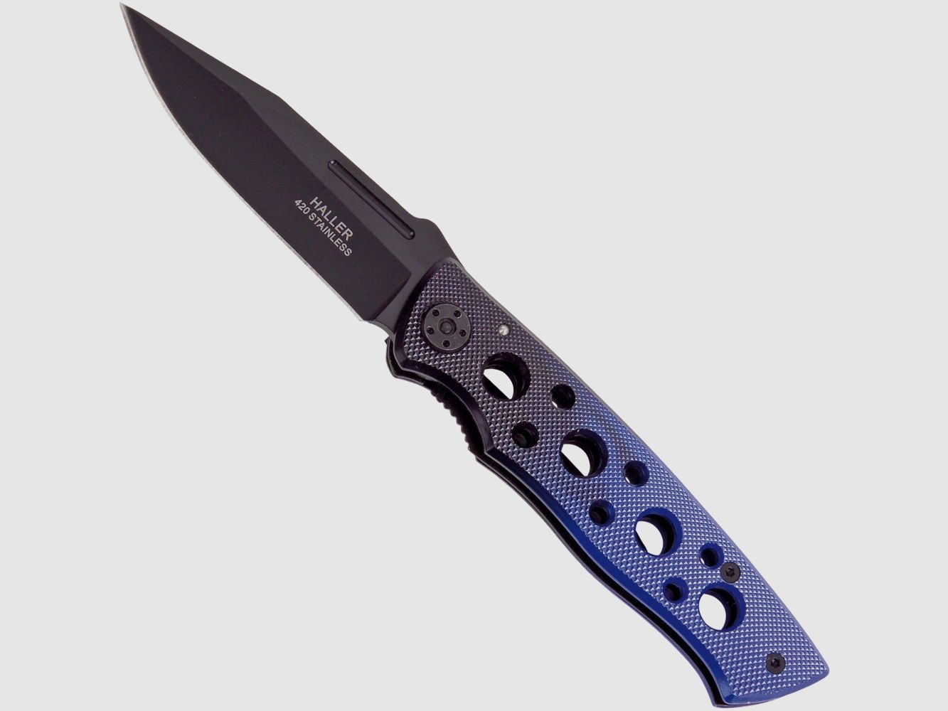 Taschenmesser Dark Blue III