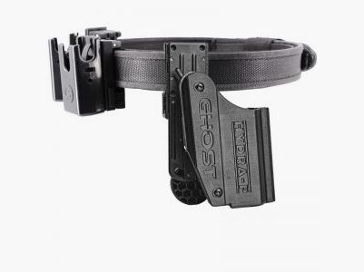 Ghost International Hydra P+ Rig Set SIG 226 X5 PRAWY KOSZULKA WĘGLOWA CZARNA Z KLIPSEM D 90 cm