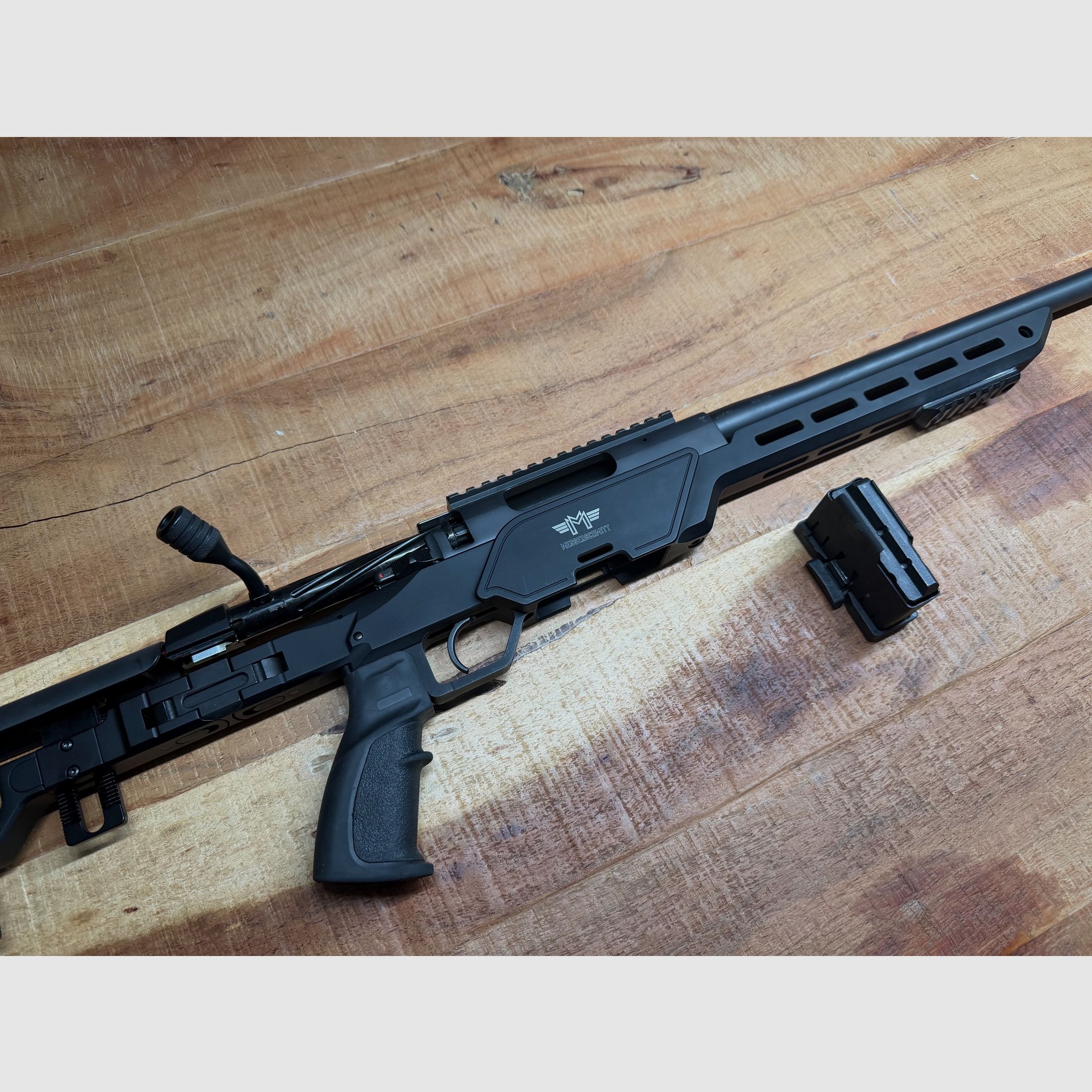 Messerschmitt MPR Precission Rifle 20" Klappschaft .308 Win, Bild 2 von 5