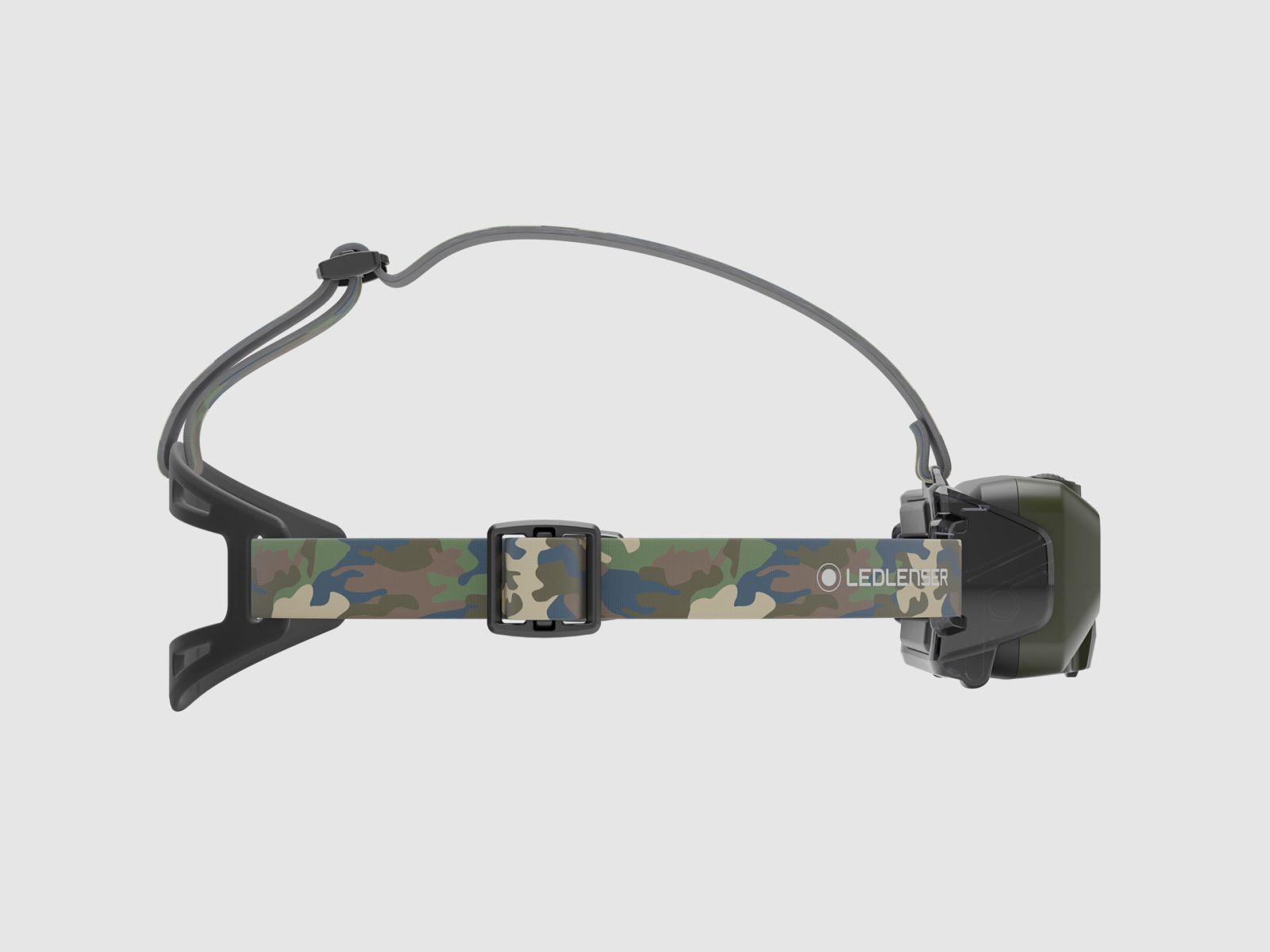 Ledlenser 503089 Stirnlampe HF8R Core RGB Camouflage