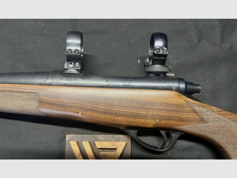 Remington 600 .308Win