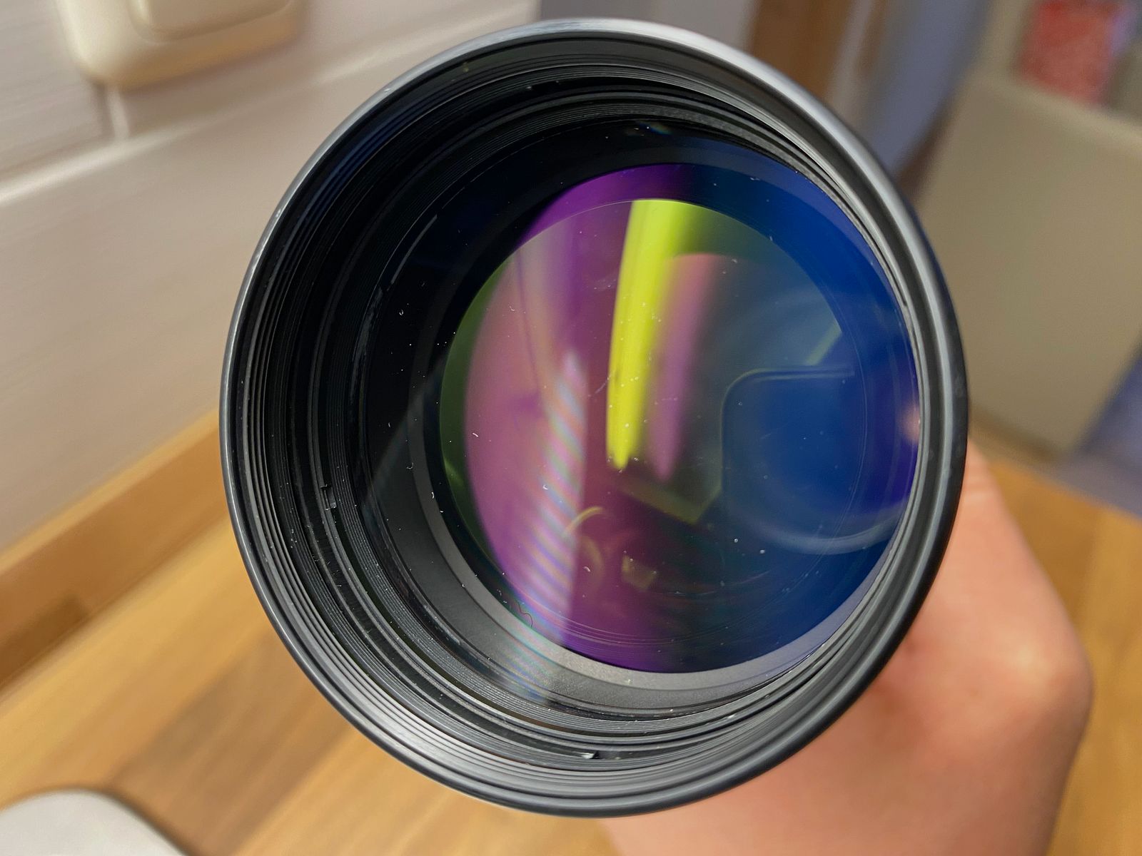 Swarovski Habicht PV-N 3-12x50 L 4N