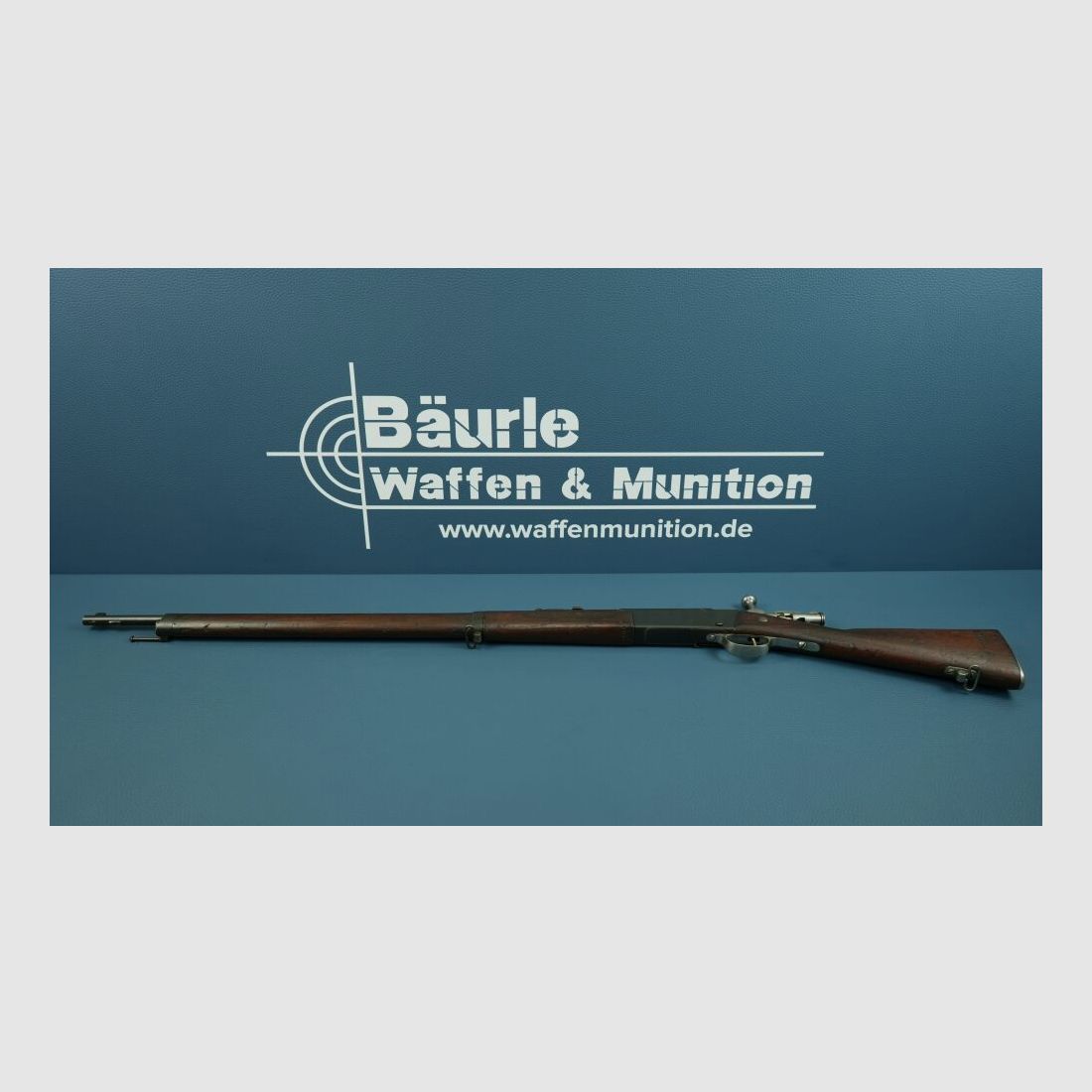 Manufacture d'armes Tulle / MAT Mle 1886 M93 Karabin 8x51R Lebel