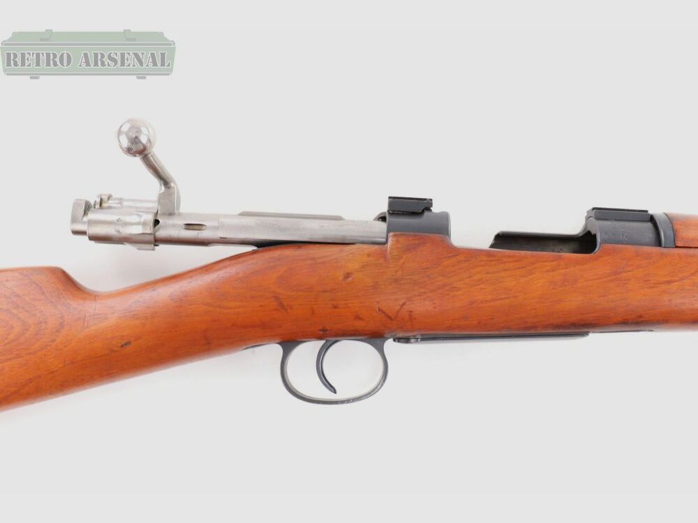 Carl Gustafs M96