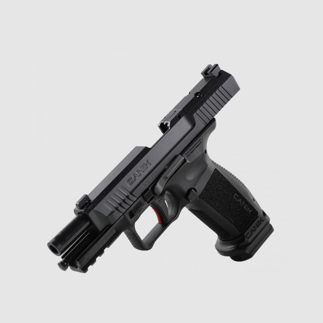 Pistolet Canik METE SFT Black kal.9x19mm, zdjęcie 9 z 15