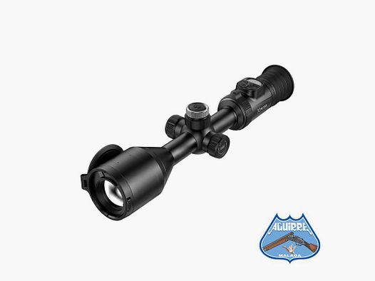 Nocpix NITE PRO D50R 8K digital riflescope with laser rangefinder