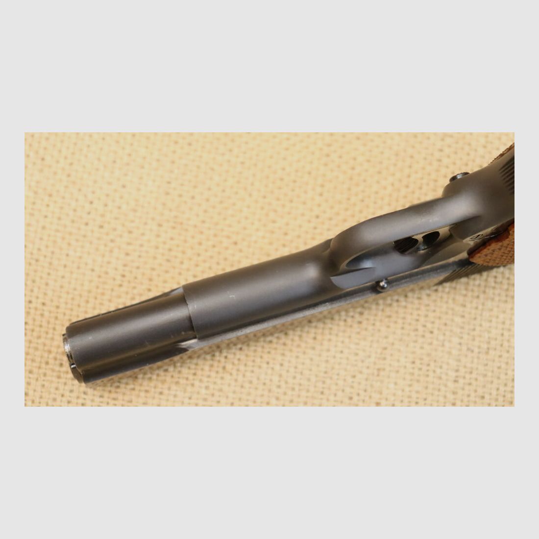 Colt 1911 A1 Gold Cup .45Auto