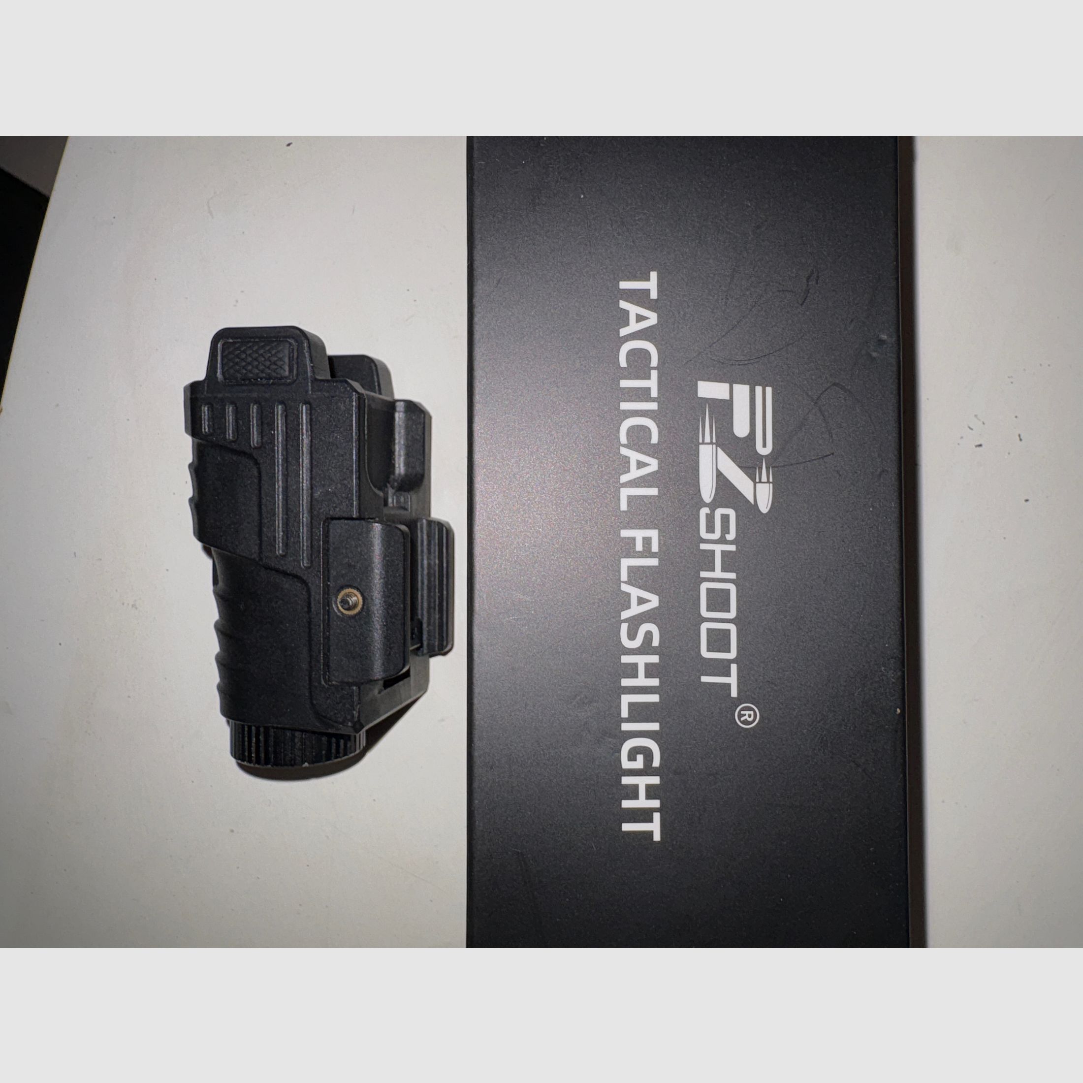 FZ shoot Taschenlampe taktische Lampe