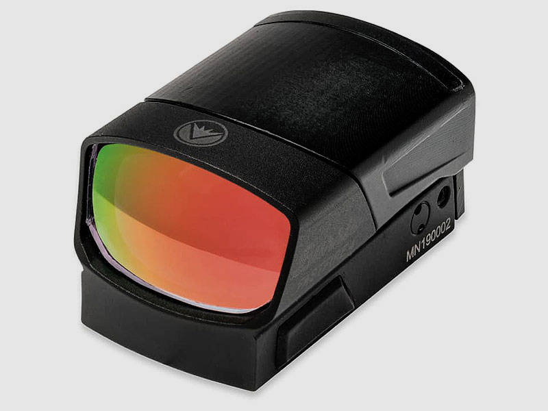 BURRIS FastFire IV
