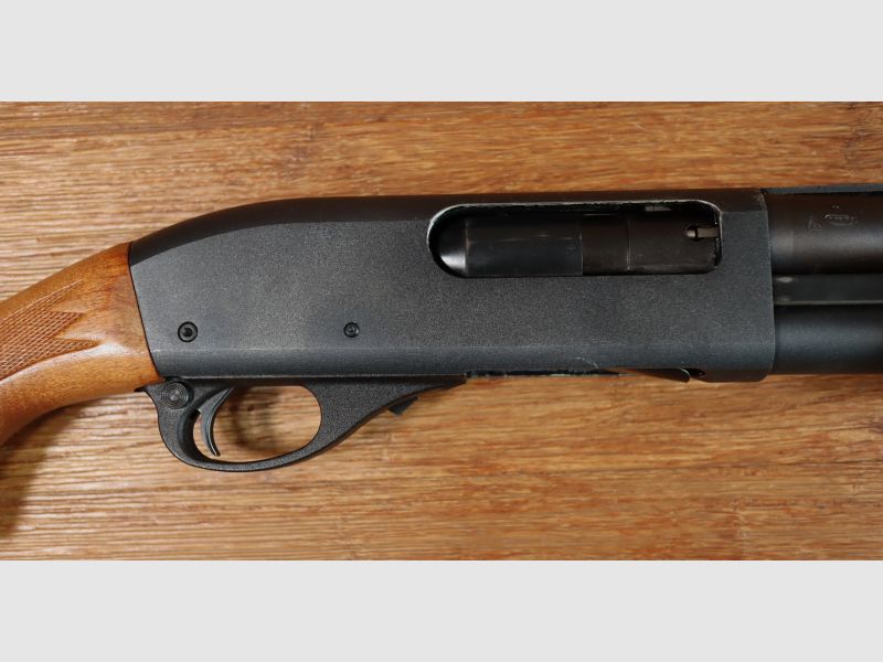 Remington Mod 870 Super Express Magnum Kaliber 12/89