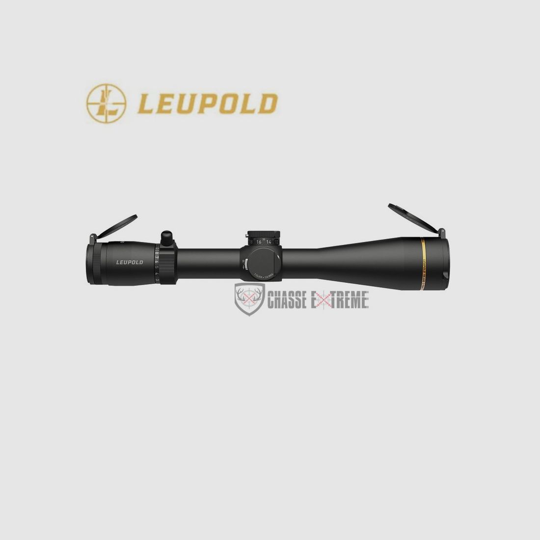 Zielfernrohr LEUPOLD VX-6HD Gen2 3-18x44 FireDot Duplex CDS-ZL2, Bild 4 von 4