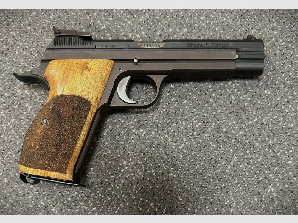 SIG P 210-6
