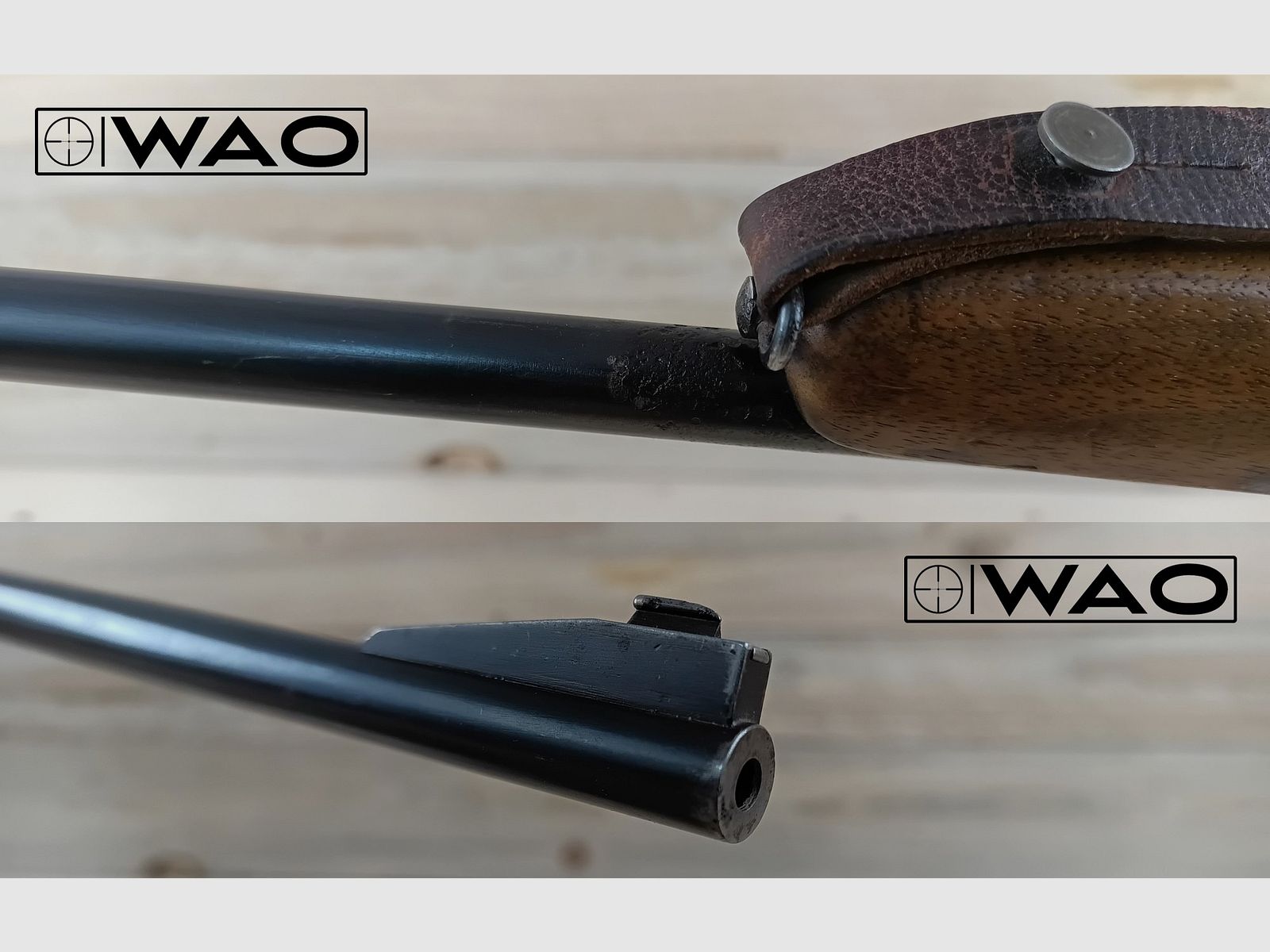 Repetitiegeweer Ziegenhahn en Diem (Zi-Di-Geweer D.R.G.M), Kal. 5,6x35R, Vierling *met ZF Kahles Mignon*