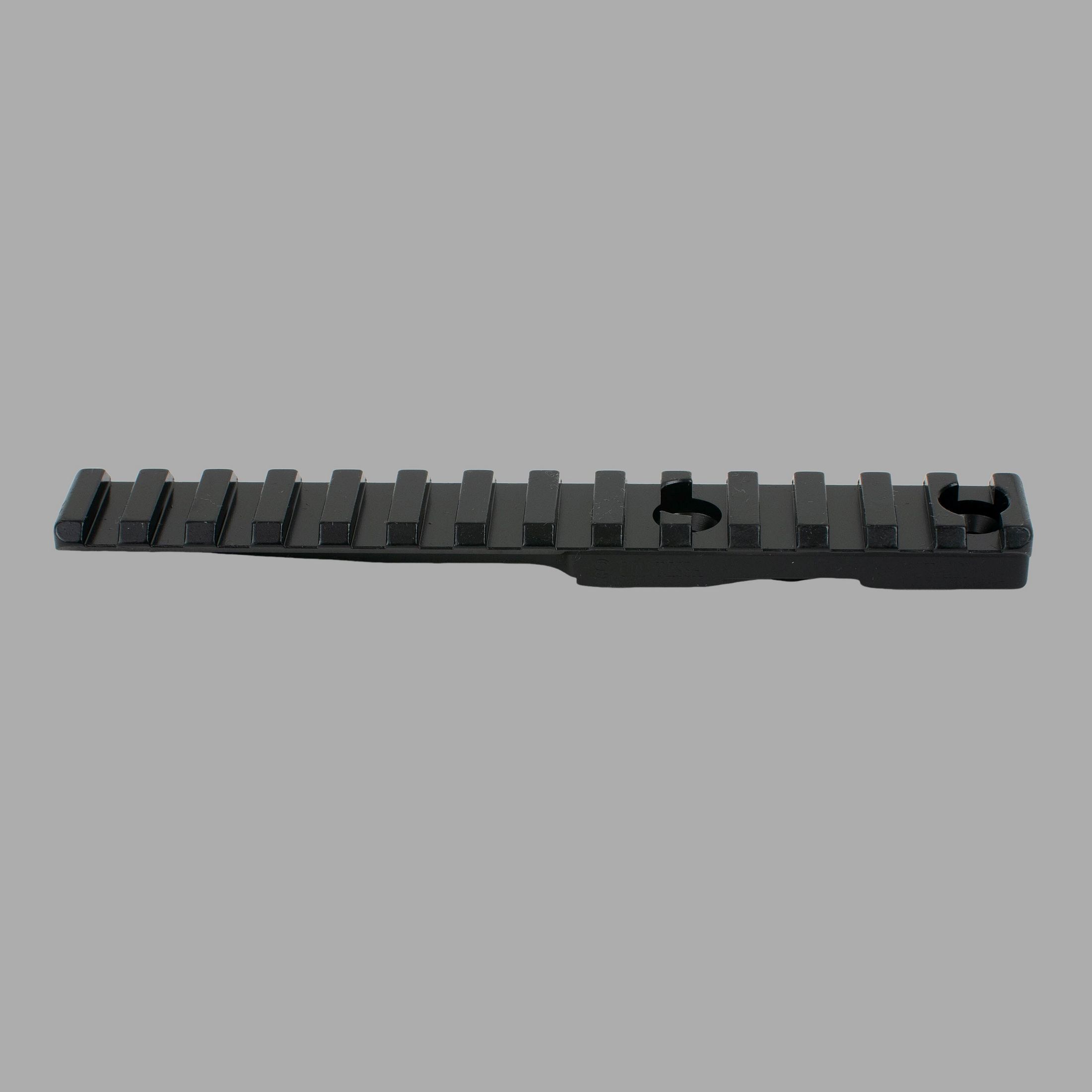 Rifle Doc Picatinny Rail Mauser M25 | STEEL Rail Picatinny Weaver | 0 MOA