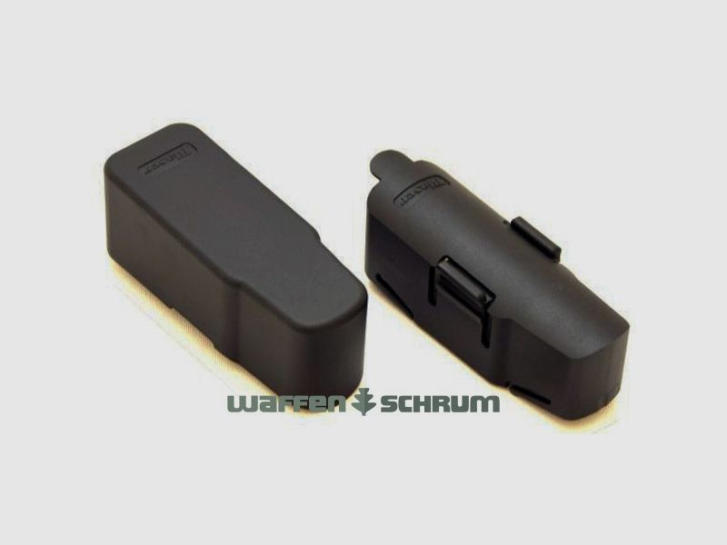 Blaser R8 magazine / magazine well cover