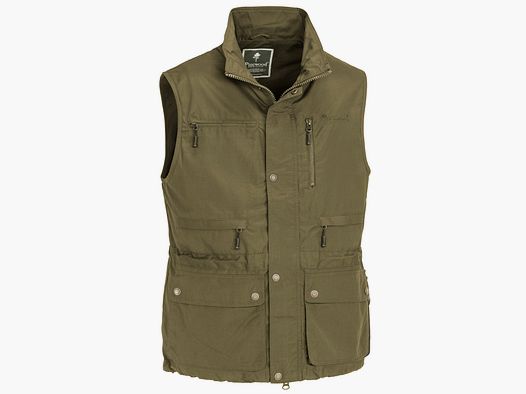 Pinewood Tiveden Weste Gr. XXL oliv
