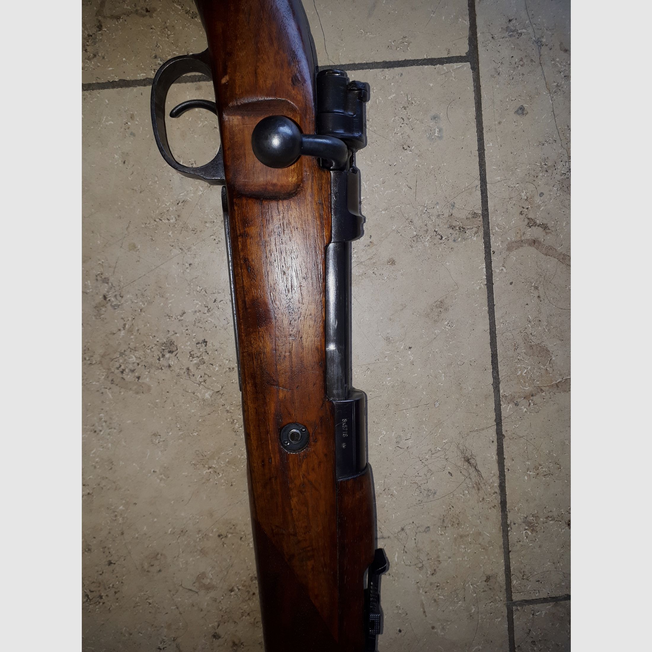 Karabin górski 33/40