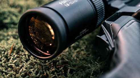 Leica - Zielfernrohr Erlebe die größte Eyebox