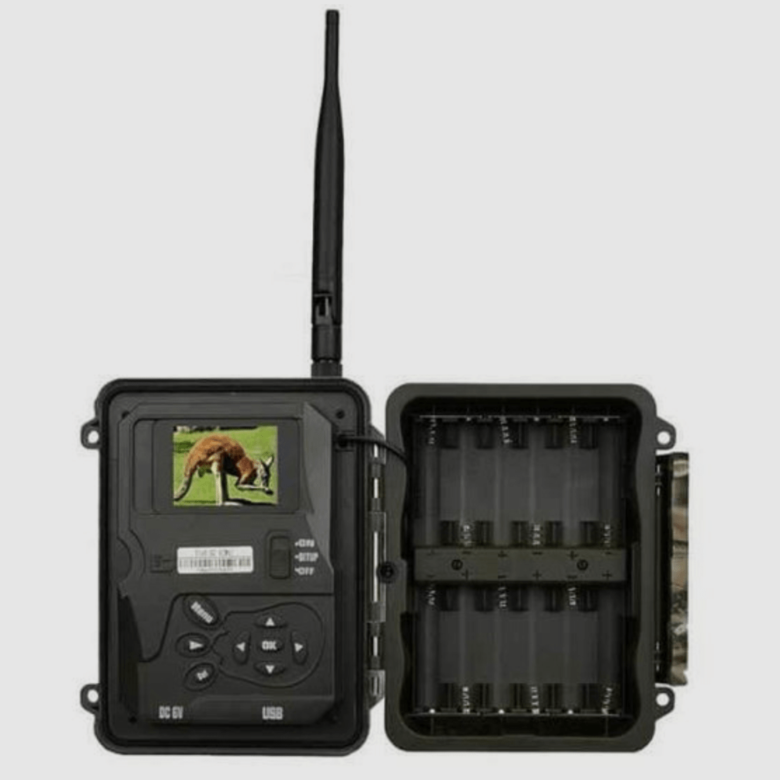 Spromise S378-4G fotocamera GSM, immagine 2 di 2