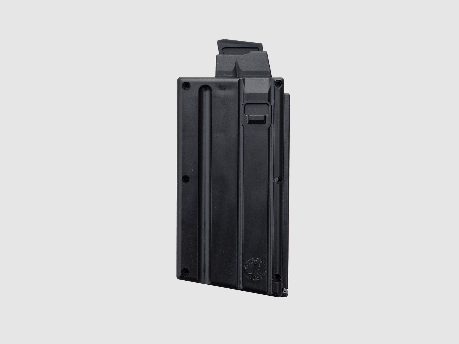 Caricatore AR-15 .22 LR in polimero da 15 colpi, nero – Black Dog
