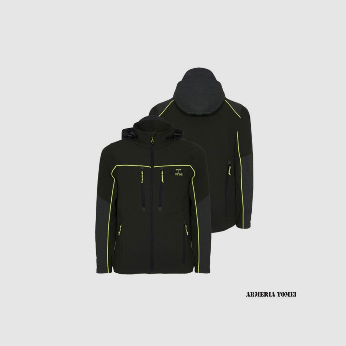 ZOTTA FOREST – ZFMJ04241 YORK MAN JACKET COL. Y001