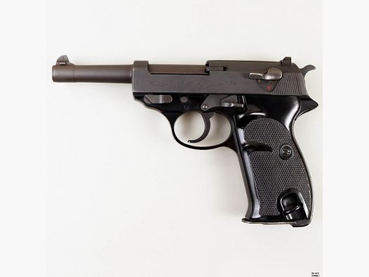 PISTOLA WALTHER MOD. P38 CAL. 9×19 MAT. 565