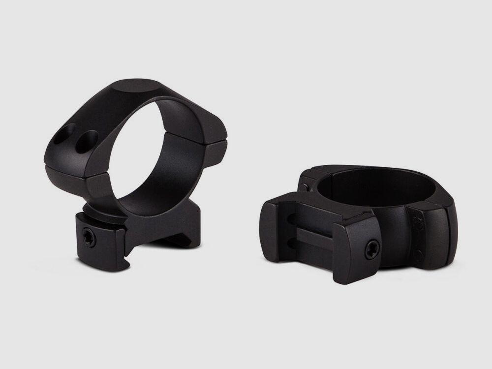 Konus Steel Rings 1 inch (1") Low - 17.1 mm