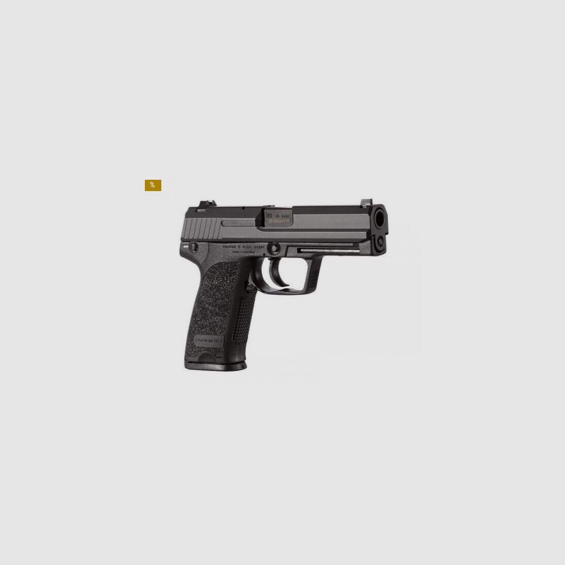 Heckler & Koch USP Standard incluso valigia e 2 caricatori