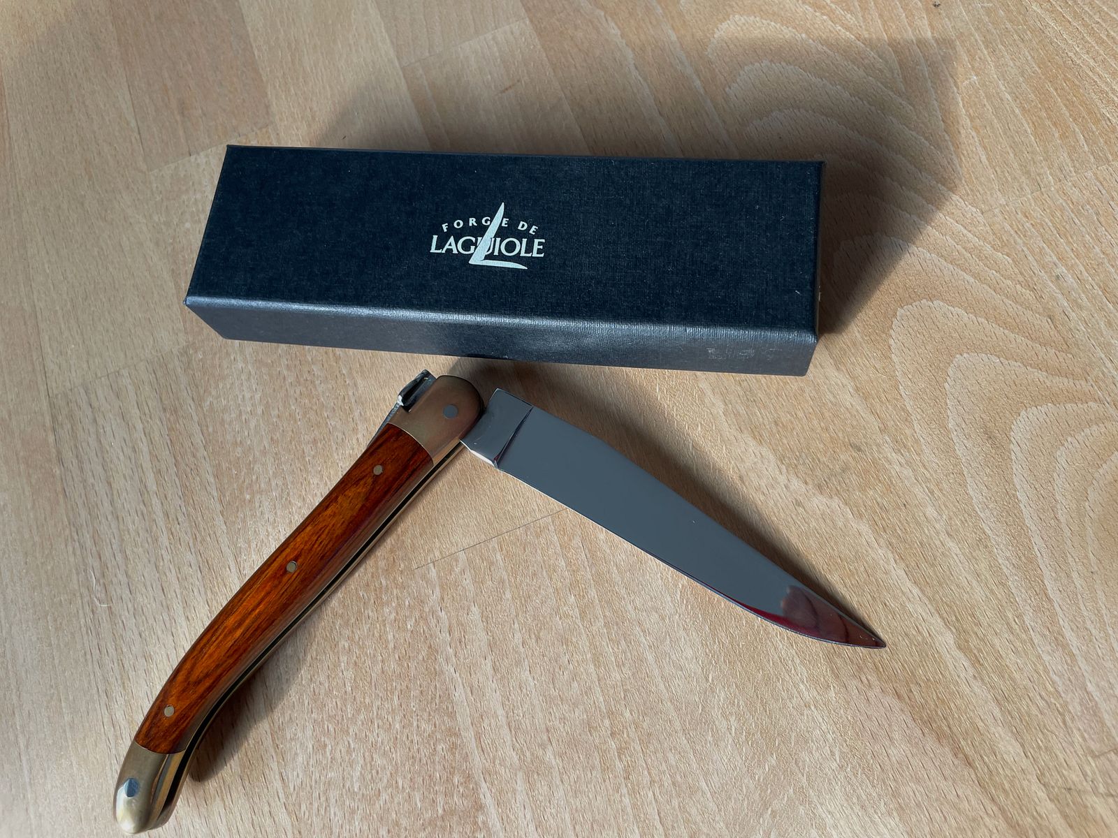 Forge de Lagiole zakmes