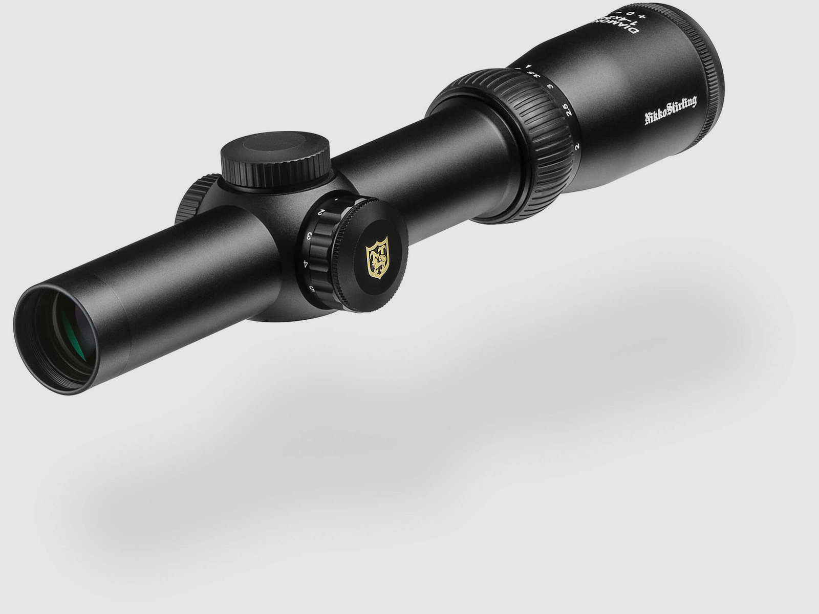 Nikko Stirling Diamond 1-4x24