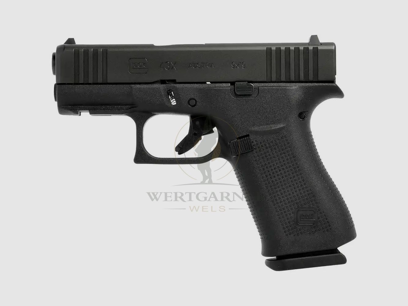 Glock 43X 9x19 EXCHANGEABLE, Bild 1 von 3