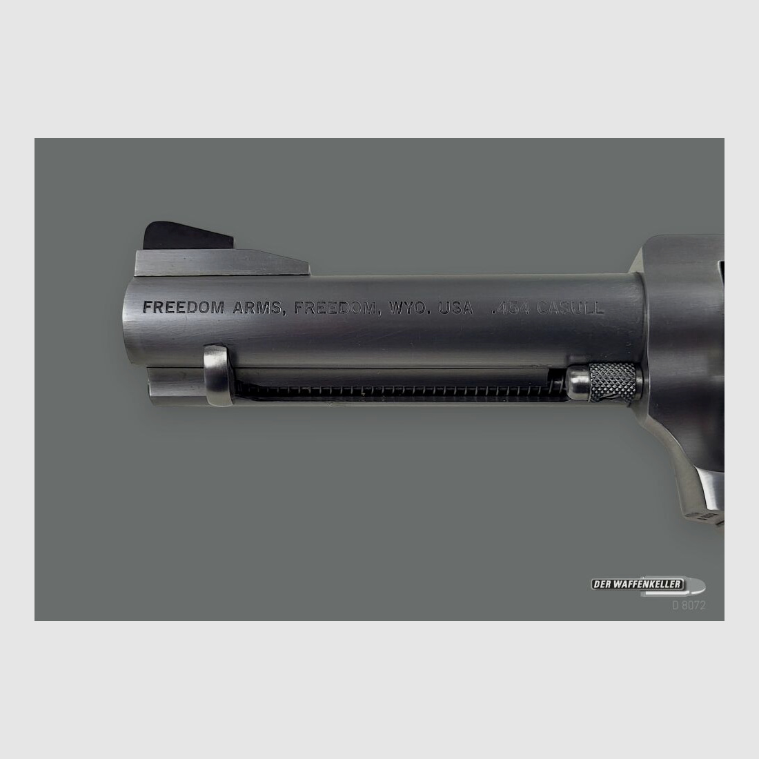 Freedom Arms Model 83