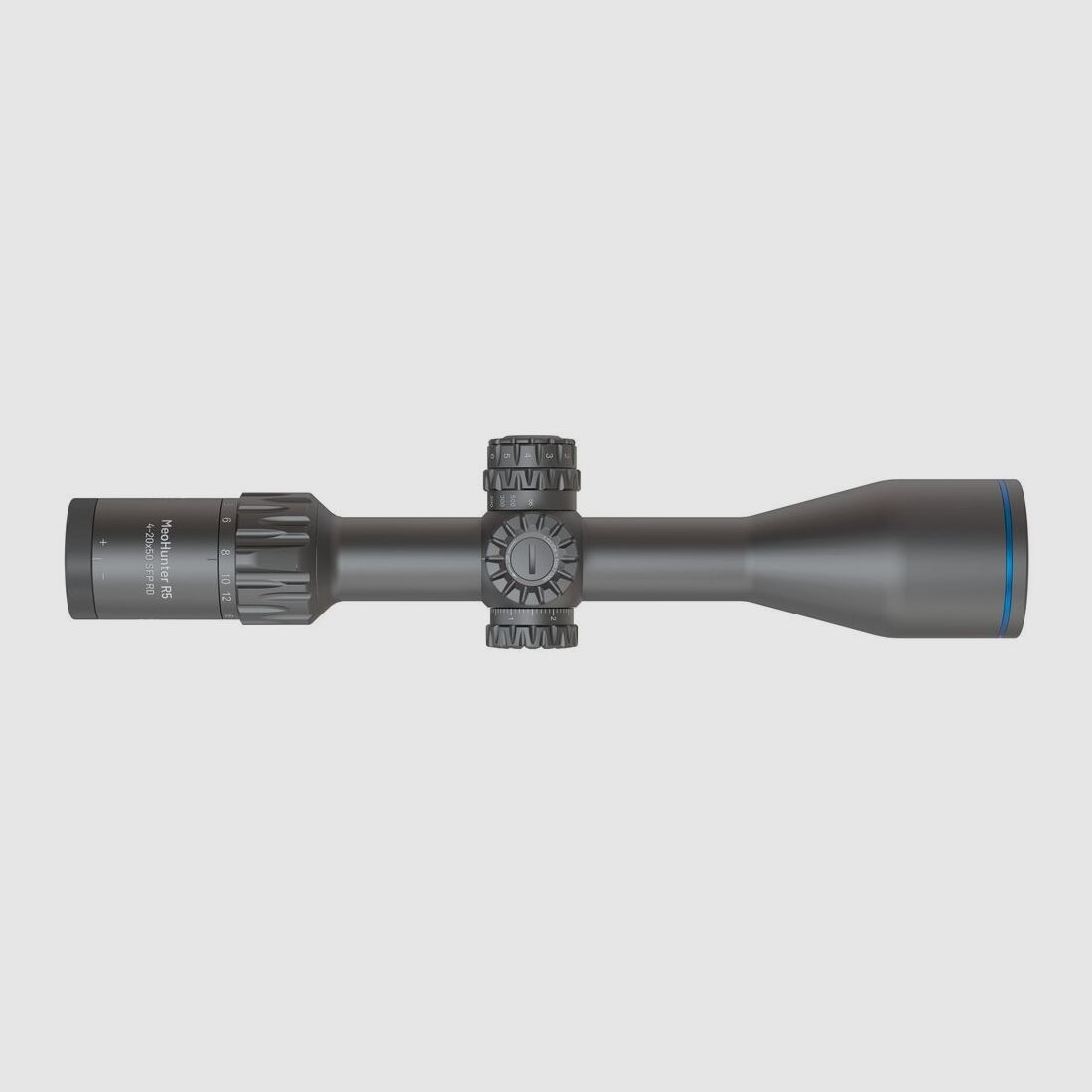 Meopta MeoHunter R5 4-20x50 SFP RD-4C Absehen