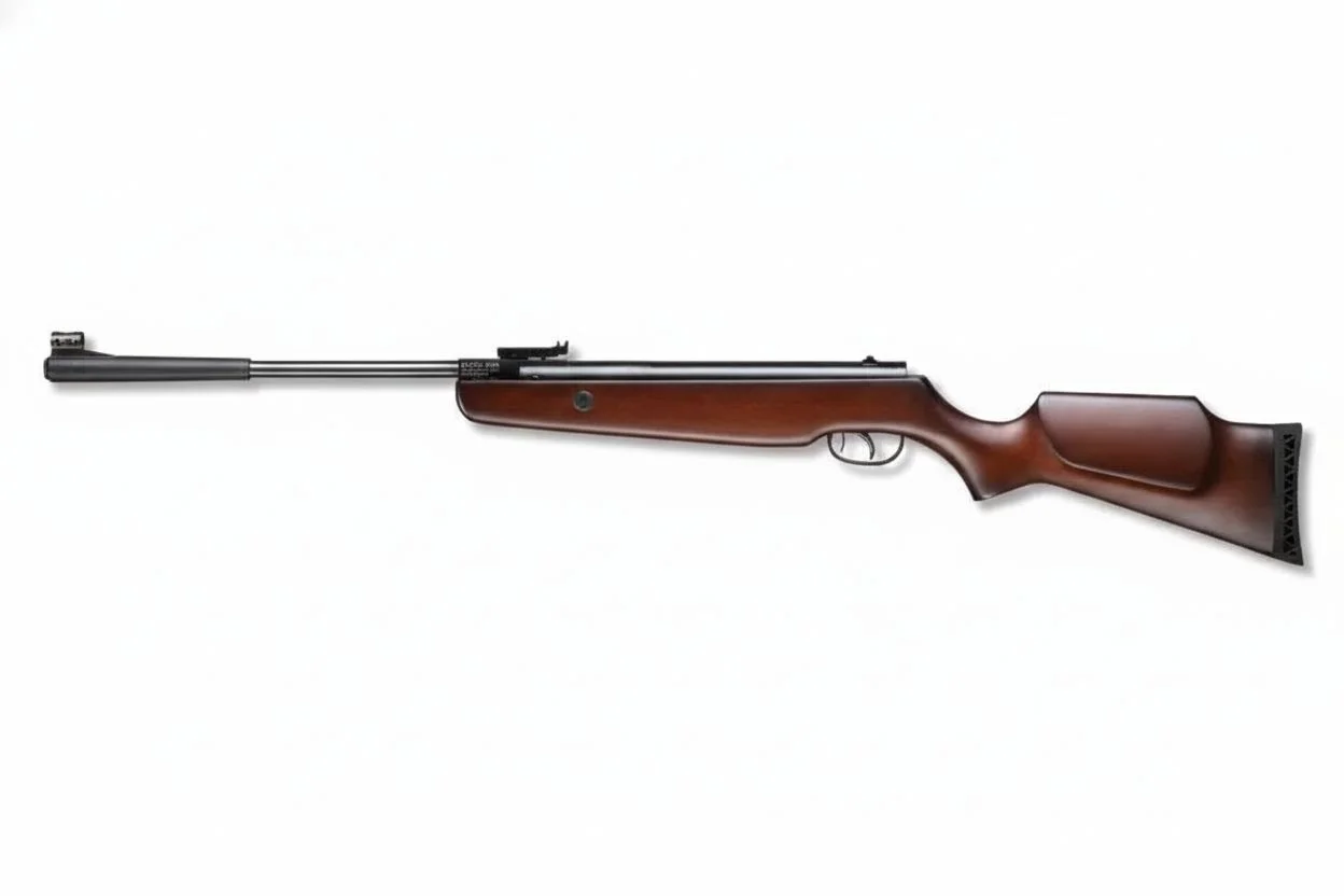 Wiatrówka Marksman Beaver 2096 gen.2 ST sprężynowy drewno kal.4,5 mm Ekp<17J, zdjęcie 2 z 14