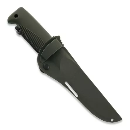 Cuchillo Peltonen M07 Ranger Puukko, hoja recubierta de Cerakote, funda de material compuesto (FJP141), imagen 3 de 4