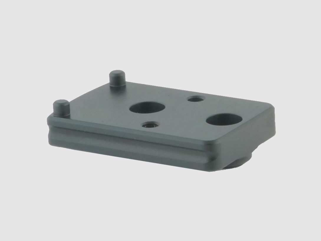 Montaje de caza Spuhr Trijicon RMR visor de punto rojo