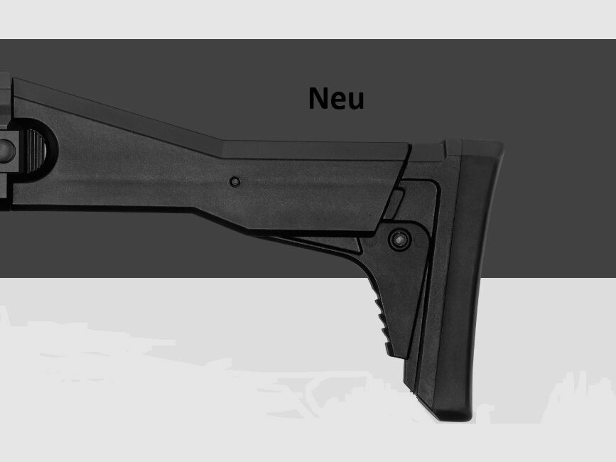 Ceská Zbrojovka Selbstladebüchse CZ Scorpion Evo 3 - 9mm Luger - mit Kompensator