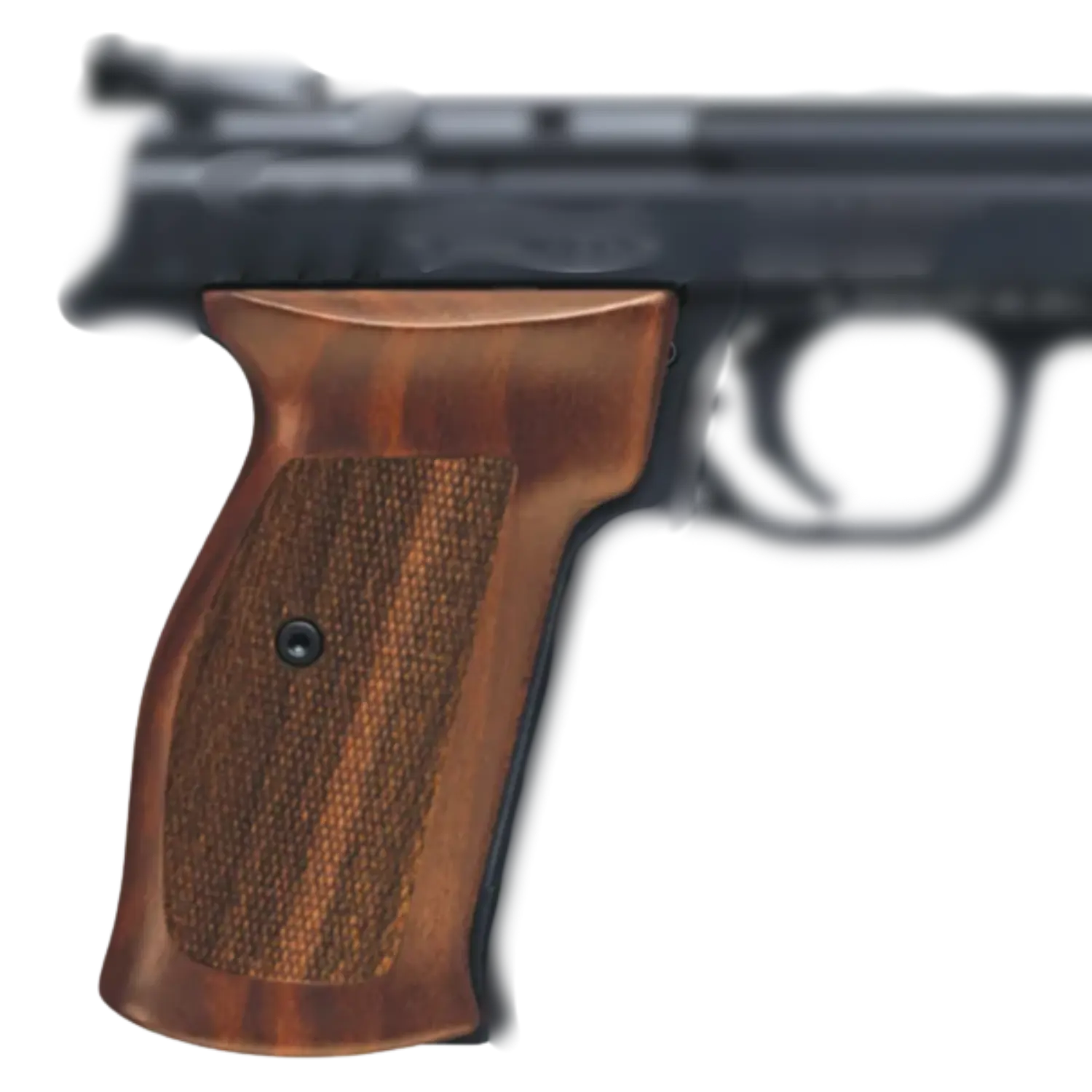 Walther Zestaw Okładzin Grip Dynamiczne Drewno KPL X-Esse I CSP