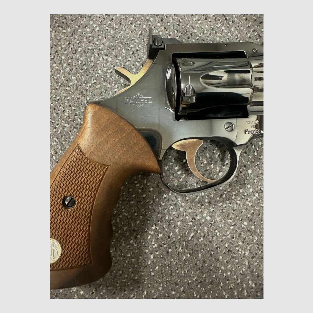 Manurhin MR73