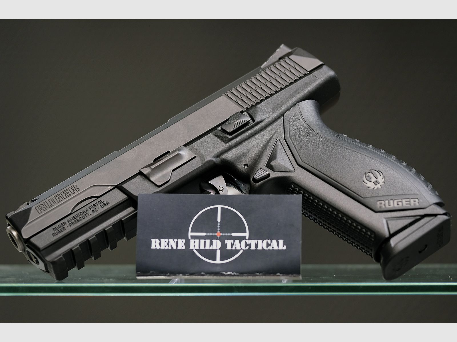Ruger American Pistol, immagine 1 di 6