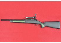 Steel Action HS .308 Win. Synthetikschaft Repetierbüchse