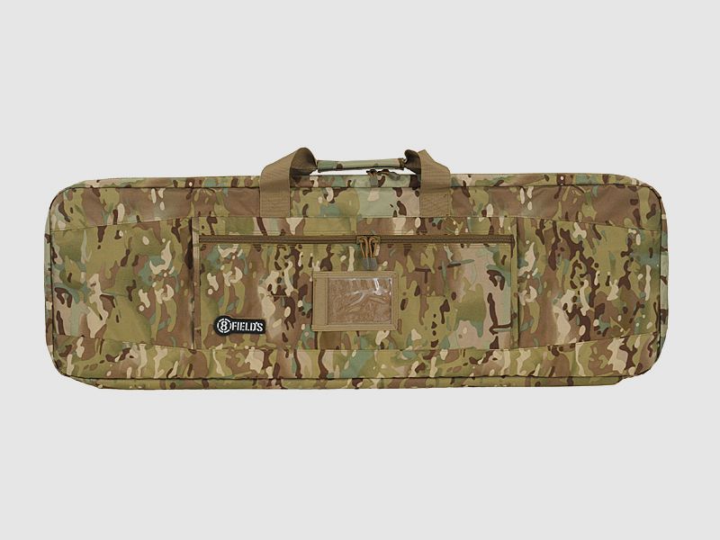Padded Rifle Case 105cm - Multicamo [8FIELDS]