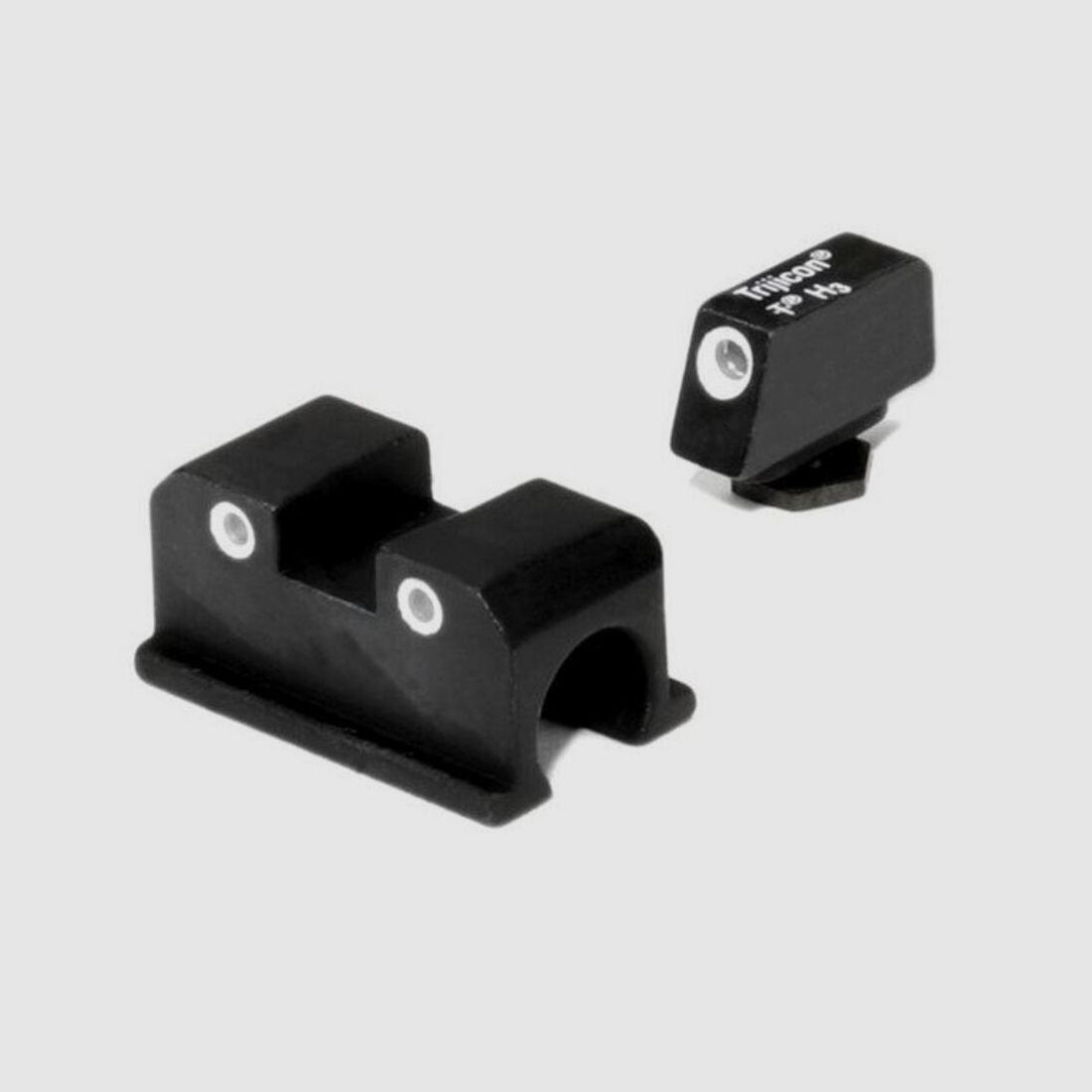 Trijicon Richtkijker B&T Groen/Groen Walther Pistool