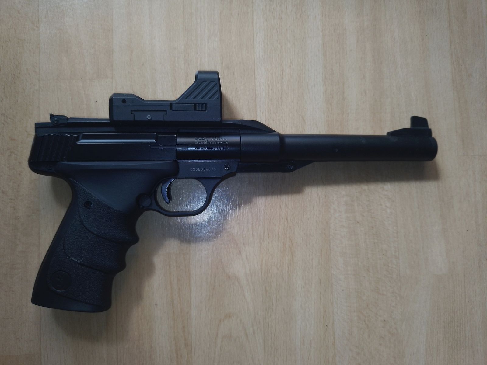 Browning Buckmark