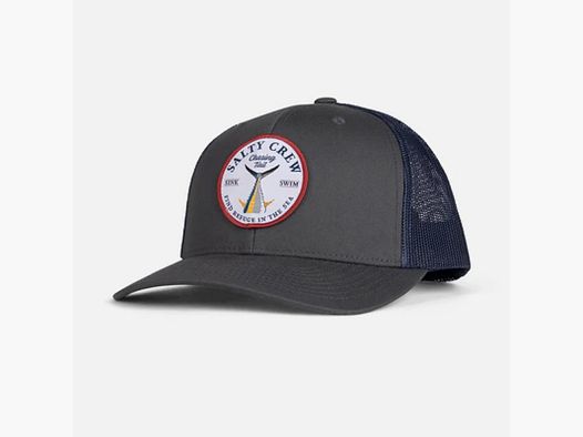 Czapka truckerka retro Salty Crew Bottom Dweller