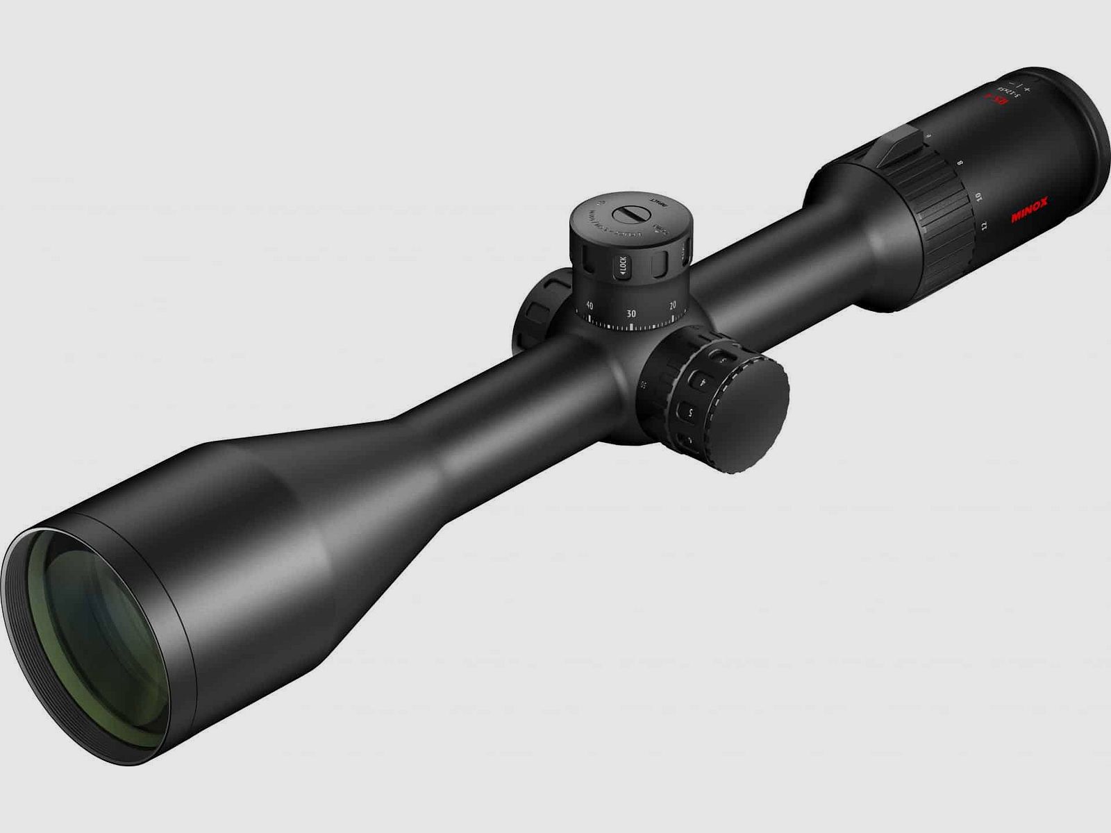 MINOX RS-4 3-12×56 Zielfernrohr BDC