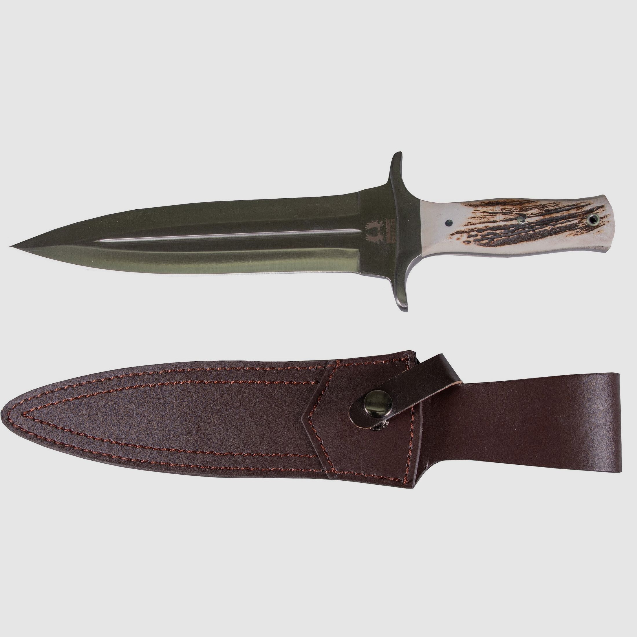 Guerreroknives Saufnger Hirschhorn