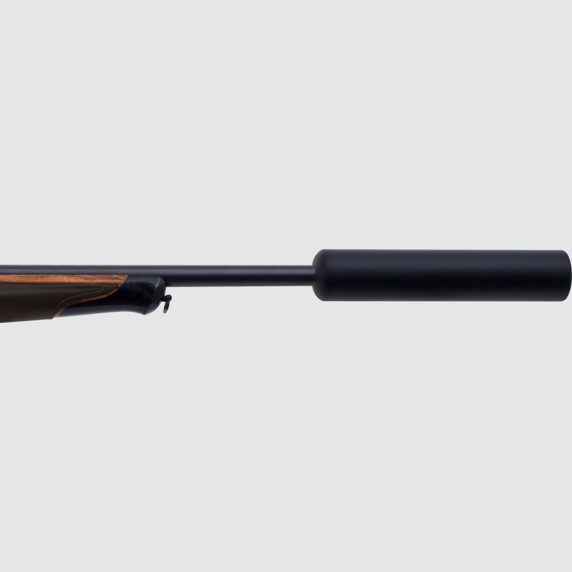 Blaser over barrel silencer cal. .30